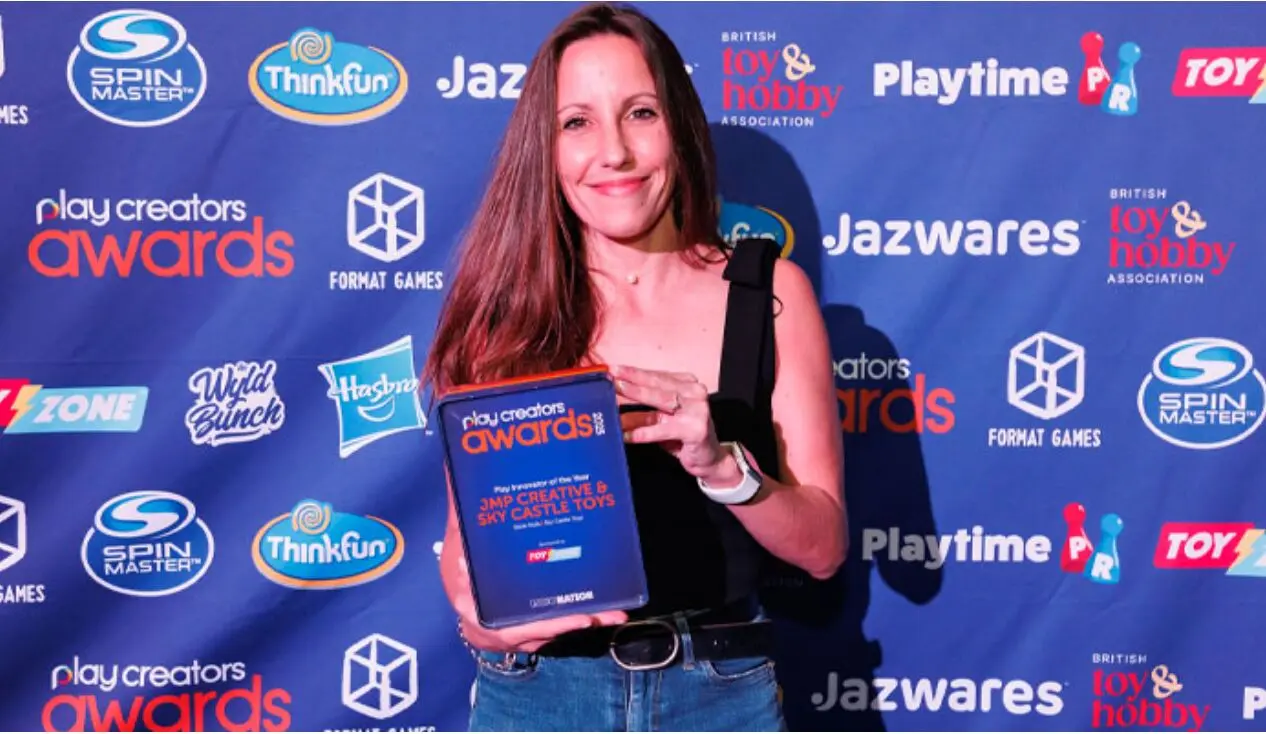 🌟 Mojo Night: Celebrating Creativity in Toys